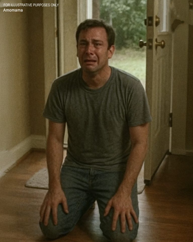 Husband Went to Friend’s Wedding for 3 Days, Leaving Me and Kids $20 — He Fell to His Knees after What He Saw upon Returning