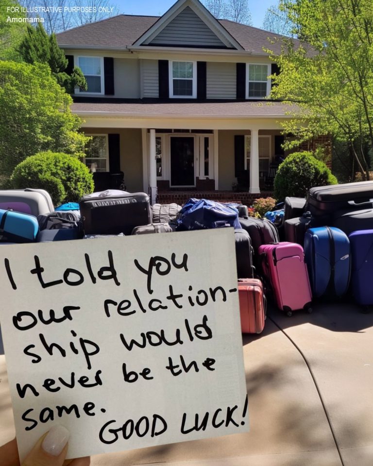 My DIL Gifted Me a Three-Day Vacation – I Returned to Find My Things Tossed Out of My House and Locks Changed