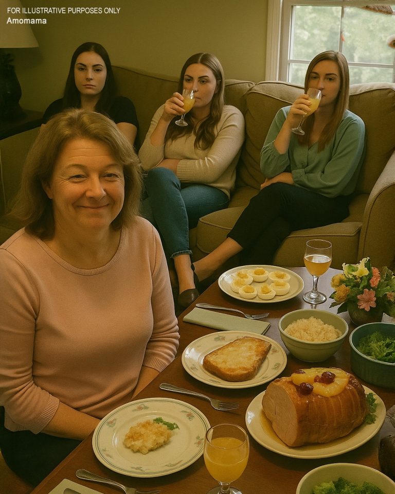 My MIL and Husband’s Sisters Forced Me to Clean Up Alone After Easter Feast—I Agreed, but They Weren’t Ready for My ‘Surprise’