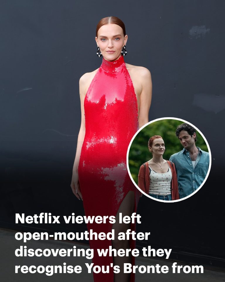 Netflix’s You viewers left open-mouthed after discovering where they recognise Bronte from