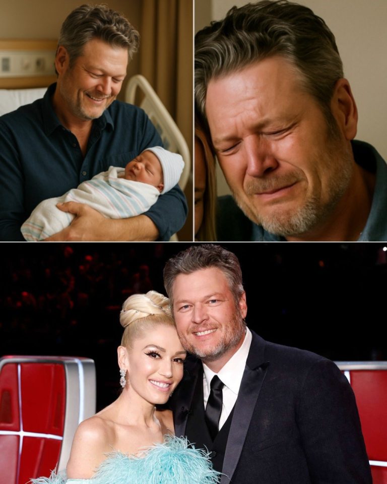 Blake Shelton and Gwen Stefani’s Baby Announcement Will Leave You Speechless – But It’s the Baby’s Name That Has Fans Talking