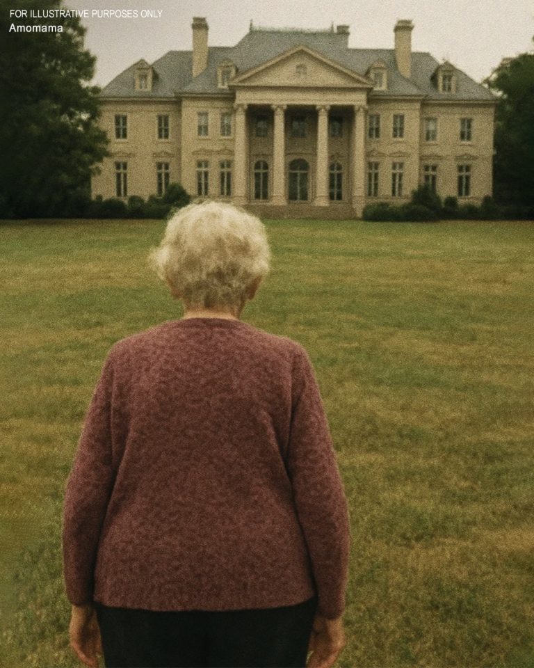 78-Year-Old Woman Returns from Nursing Home to Her House – Only to Find a Mansion with Changed Locks in Its Place