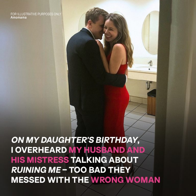 My Ex and His Mistress Mocked Me at My Daughter’s Birthday, But They Weren’t Ready for What I Did Next — Story of the Day
