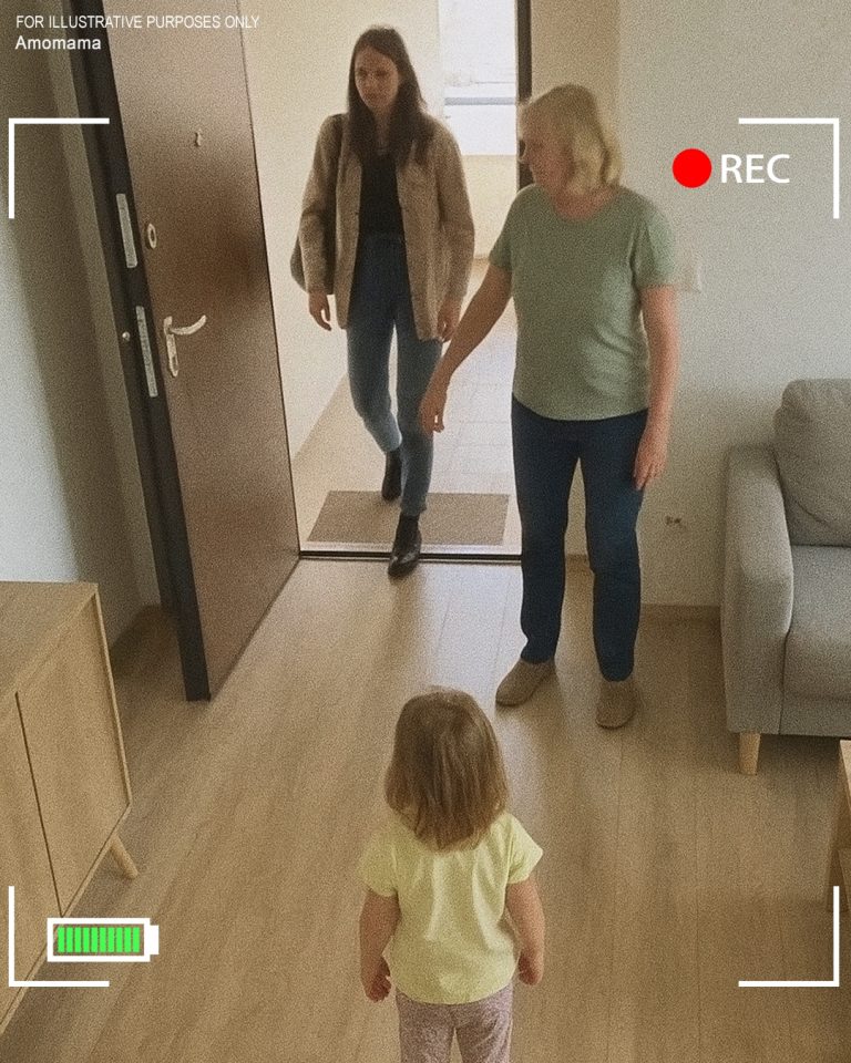 My MIL Insisted on Babysitting My Daughter Every Wednesday While I Was at Work — I Installed a Hidden Camera After My Daughter Started Behaving Strangely