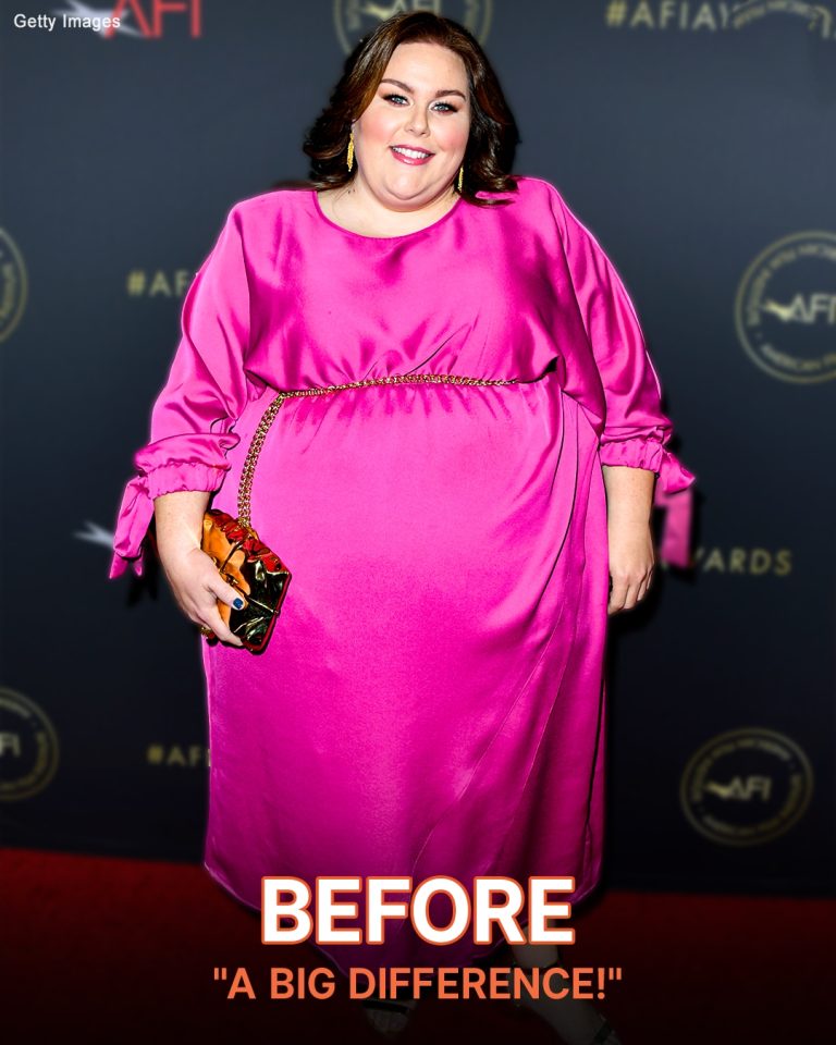 ‘This Is Us’ Star Chrissy Metz Stuns in Multicolored Ruffled Dress at the Variety Power of Women Nashville Event – Photos