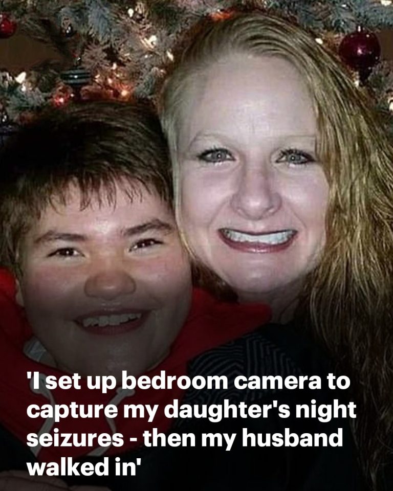 ‘I set up a bedroom camera to capture my daughter’s night seizures. Then my husband walked in…’ The video was so shocking it brought police to tears. Now PAULA VIGIL shares her story so awful it forced a change in the law