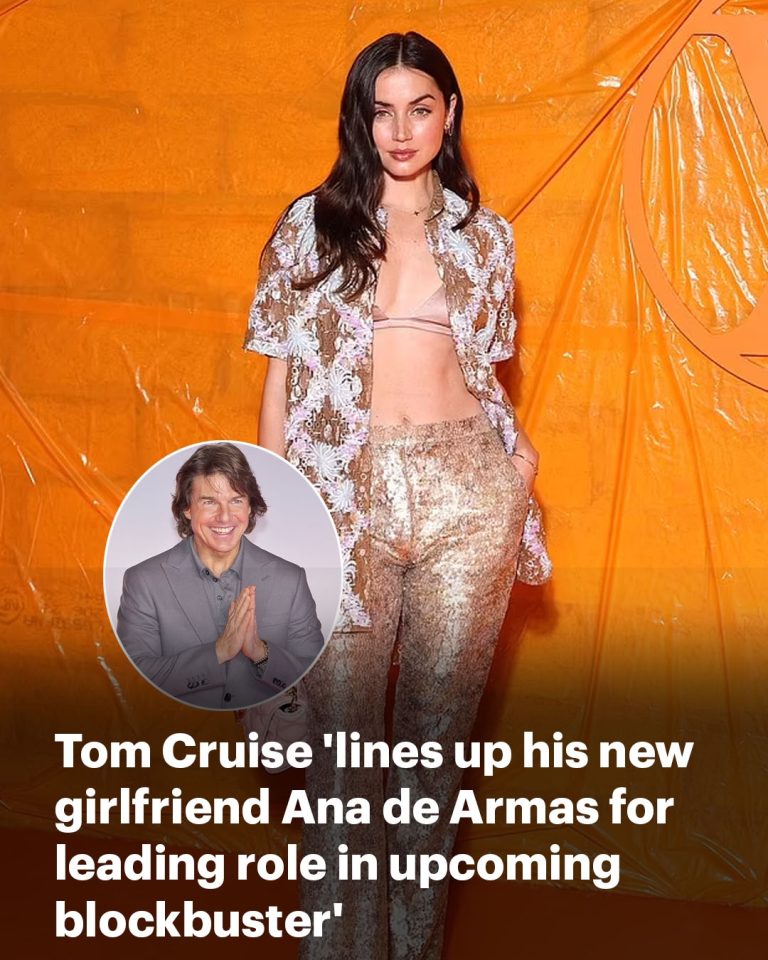 Tom Cruise, 62, ‘lines up his new girlfriend Ana de Armas, 37, for leading role in upcoming blockbuster’