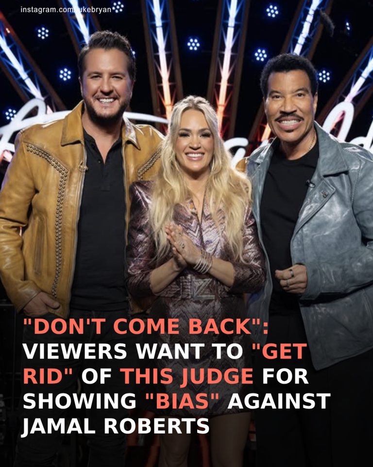 ‘American Idol’ Viewers Want to ‘Get Rid’ of This Judge for Having ‘Favorites’