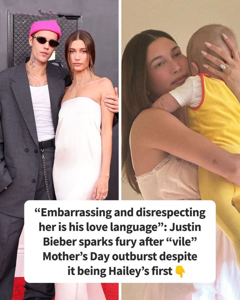 “The Cruelty He Is Showing His Wife”: Justin Bieber’s Mother’s Day Post Leaves Fans Horrified