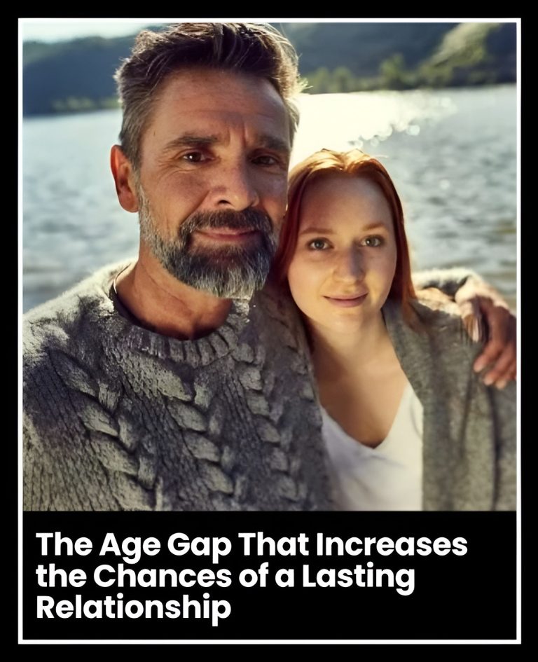 What’s the Ideal Age Gap for a Lasting Relationship?