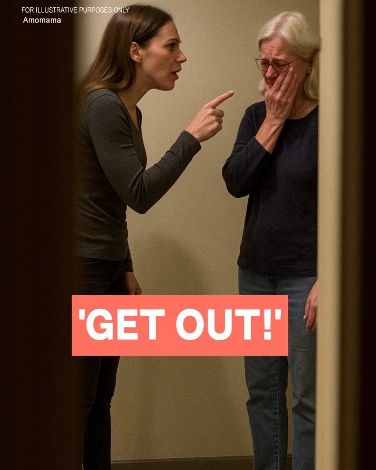 ‘Get Out!’ Lawyer Returns from Work Early & Hears Wife Making His Mother Cry — Story of the Day