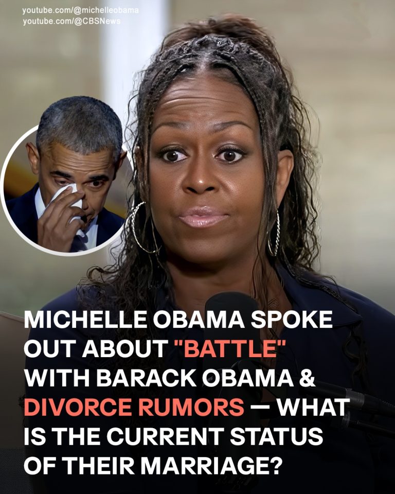 Michelle Obama Spoke Out About ‘Battle’ with Barack Obama & Divorce Rumors — What Is the Current Status of Their Marriage?