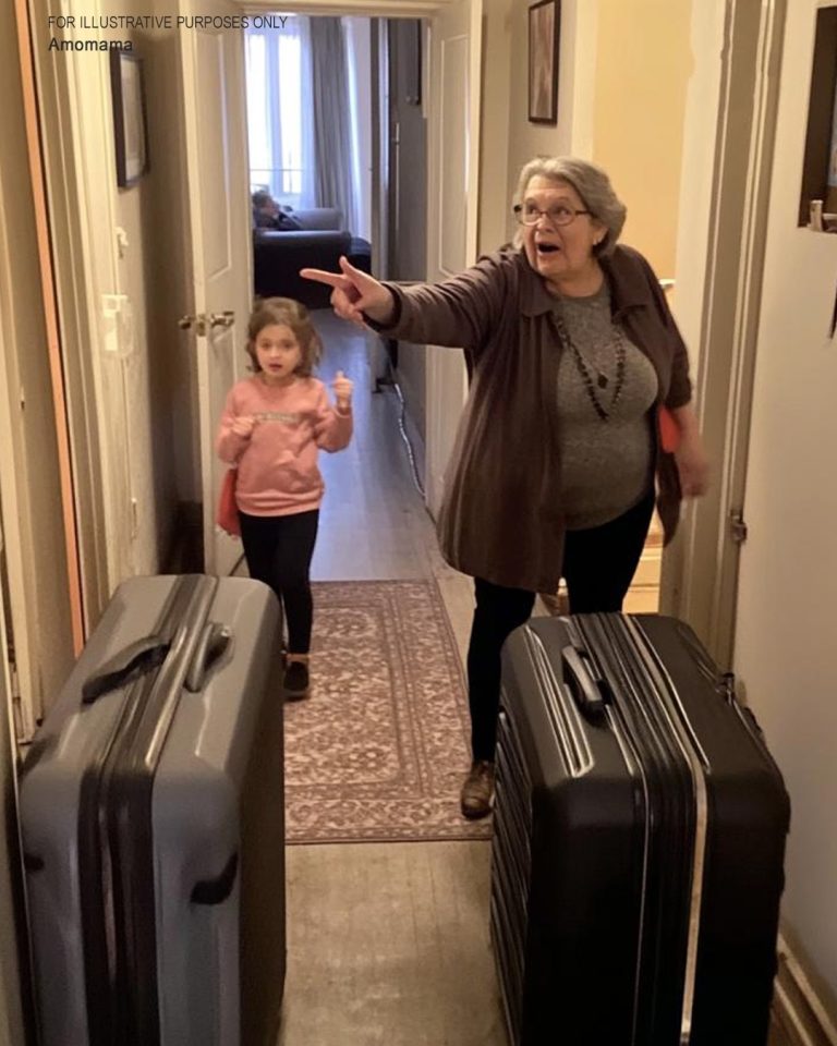 My MIL Barged into Our Apartment, Saying, ‘Your Daughter from Your First Marriage Isn’t Welcome Here’ – but My Mom’s Response Shut Her Down