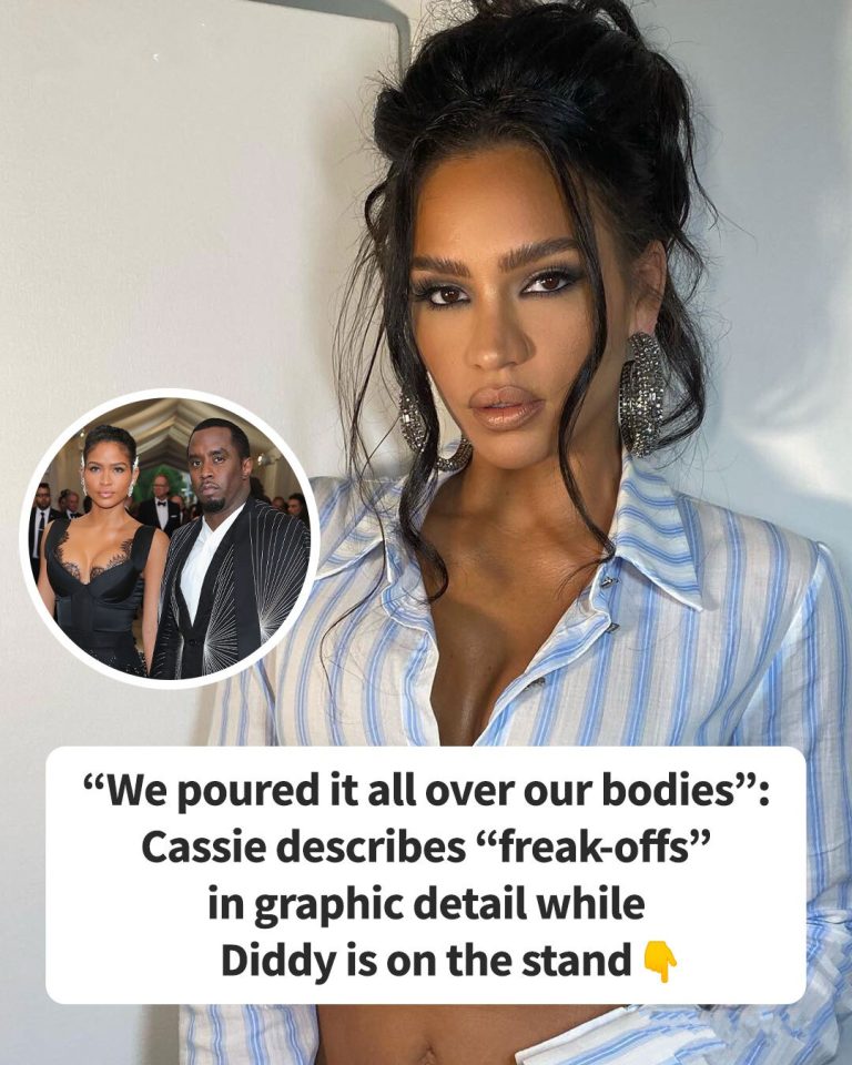 “She Didn’t Deserve To Suffer Like This”: Diddy’s Ex Exposes His Dark Fetishes During Trial