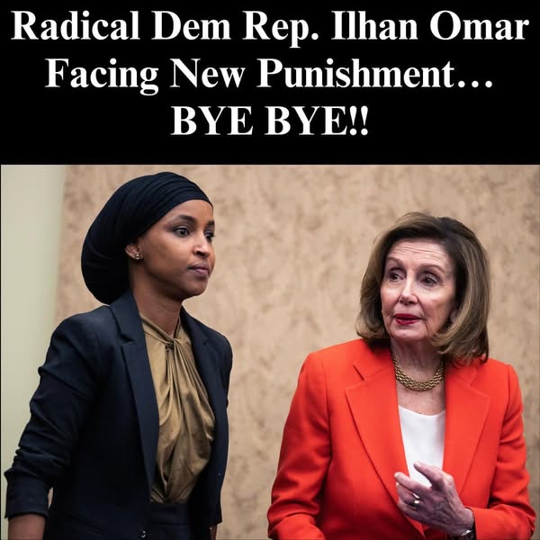 GOP Congressman Sparks Outrage Over Comments Targeting Rep. Ilhan Omar