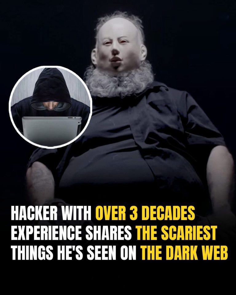 Veteran Hacker Reveals Most Terrifying Dark Web Encounters After 30 Years Online