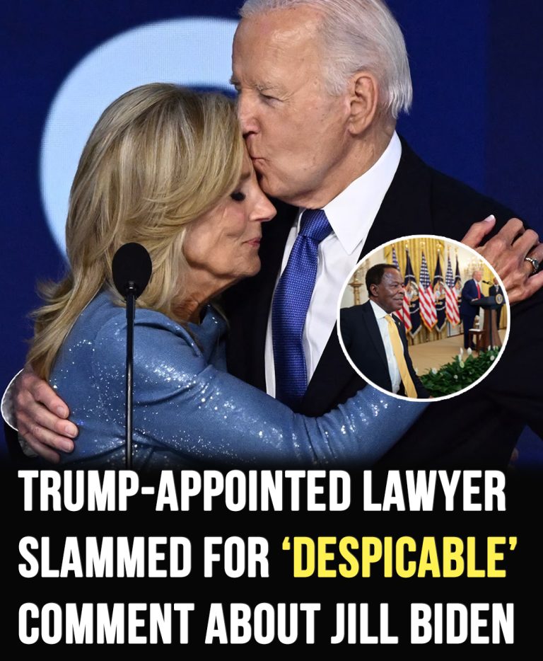 DOJ official says Jill Biden should be charged for ‘elder abuse’