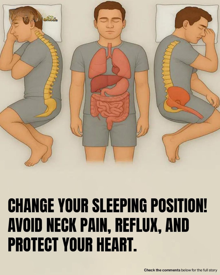 Experts Reveal The Sleep Position That Could Be Secretly Harming Your Health