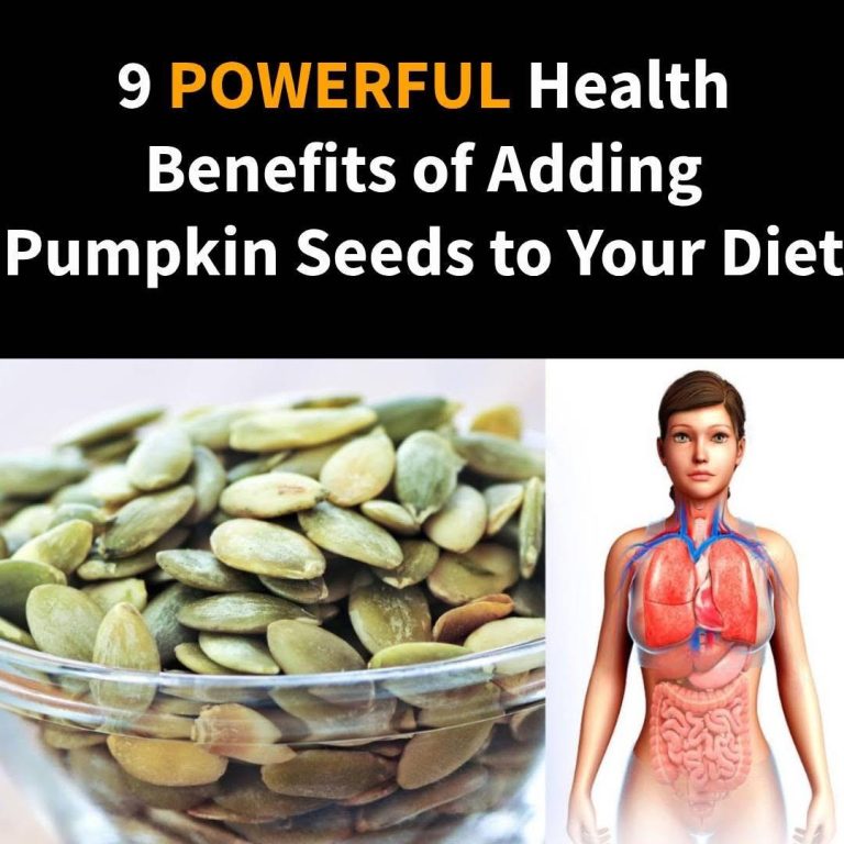Pumpkin Seeds: 9 Benefits of Nature’s Super Seed