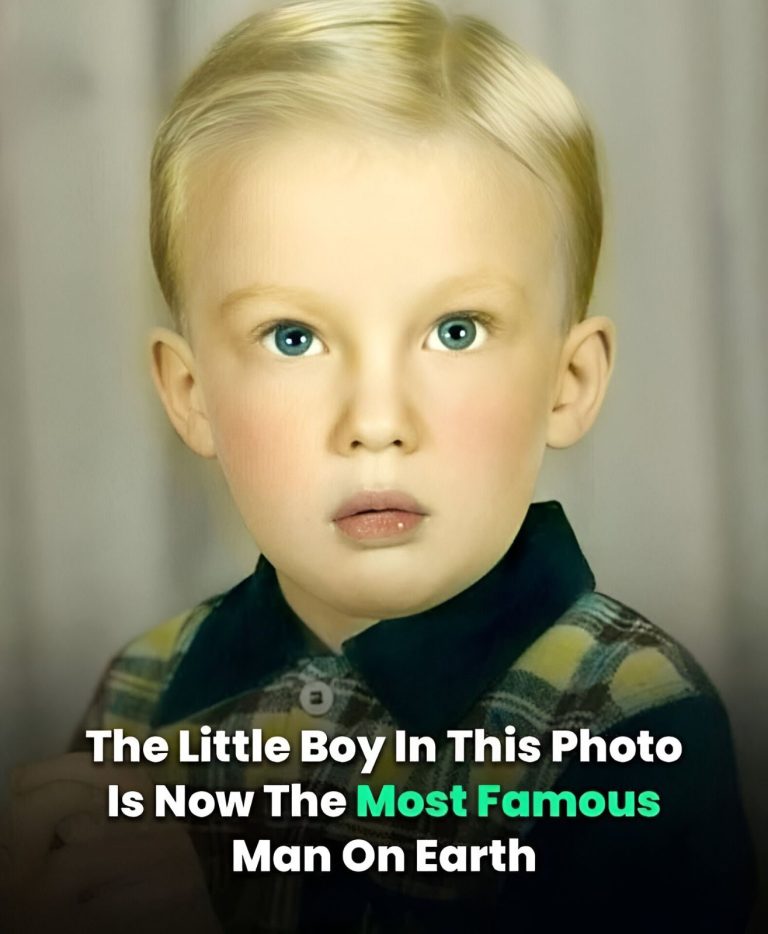 The Little Boy in This Photo Is Young Donald Trump, But Almost Nobody Can Tell