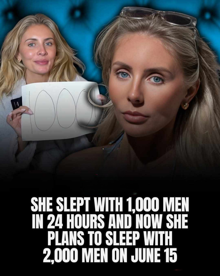 Bonnie Blue Sleeps With 1000 Men Challenge
