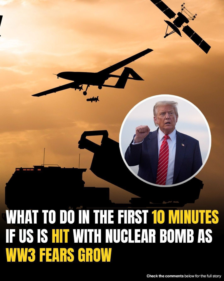  Nuclear Strike Survival Guide: The First 10 Minutes Could Save Your Life