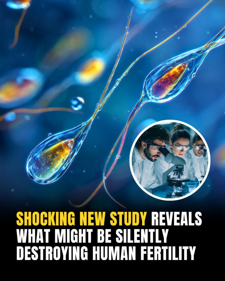 Scientists Detect Microplastics In Reproductive Fluids—Potential Infertility Risk