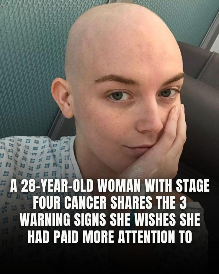 A Woman Shares 3 Symptoms That She Disregarded Before To Receiving A Stage 4 Cancer Diagnosis At The Age Of 28