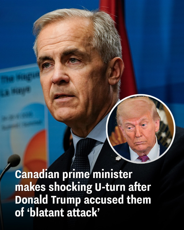 Canadian prime minister makes shocking U-turn after Donald Trump accused them of ‘blatant attack’