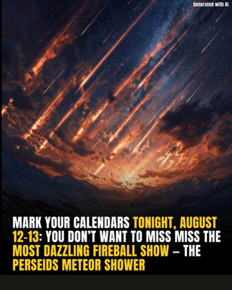 Perseid Meteor Shower 2025: How To Watch The Summer’s Most Dazzling Cosmic Show