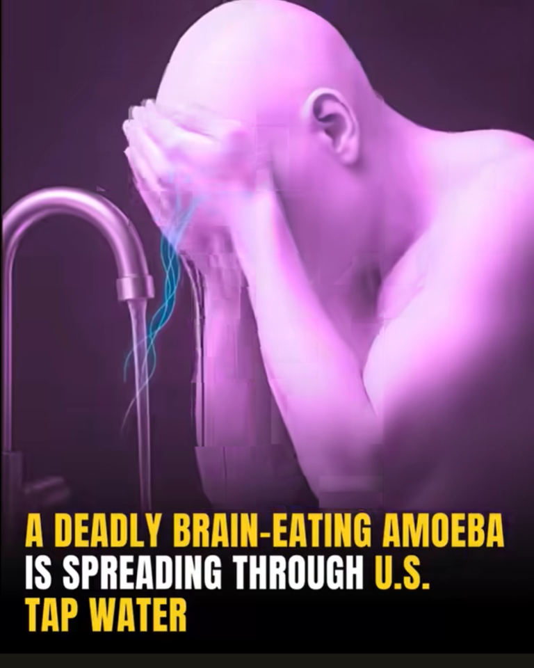 A Deadly Brain-Eating Amoeba Is Spreading Through U.S. Tap Water—Naegleria Fowleri