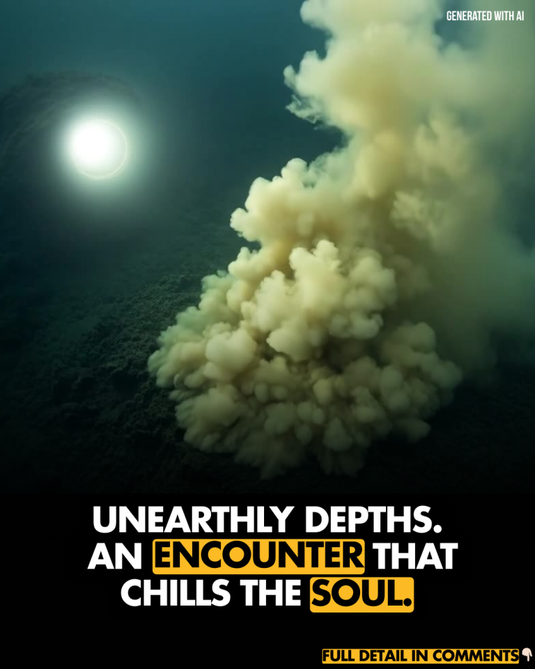People have ‘chills’ after scientists filming in deep-sea make ‘unsettling’ discovery