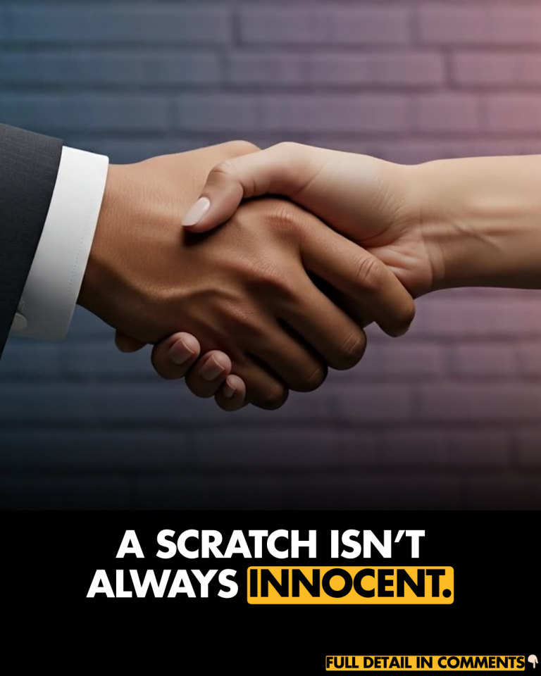 The Meaning Of The Intriguing Gesture Of Scratching The Palm Of Another Person’s Hand