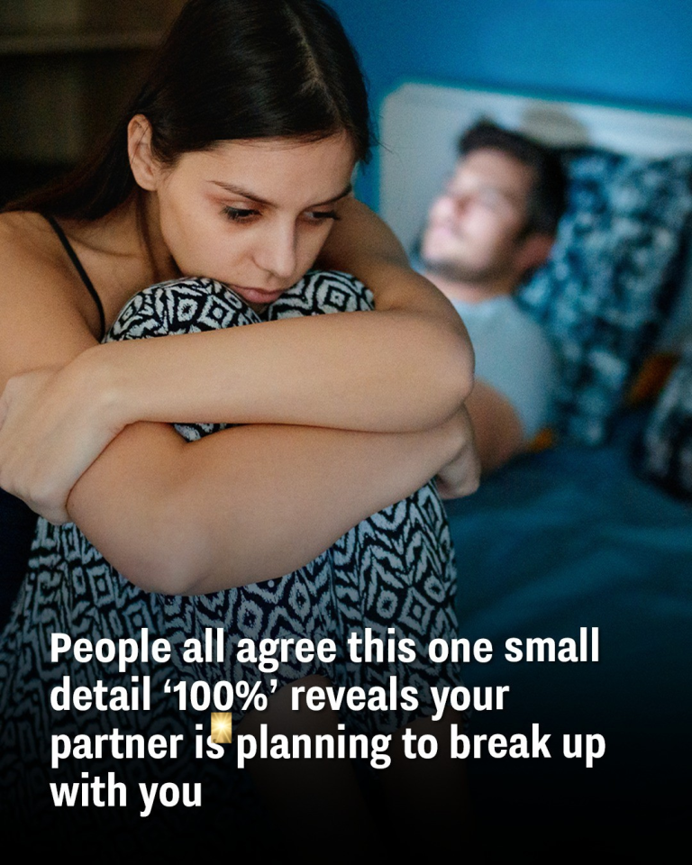 People all agree this one small detail ‘100%’ reveals your partner is planning to break up with you